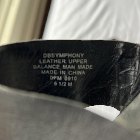 Bandolino leather sandal heels - Picture 4 of 4